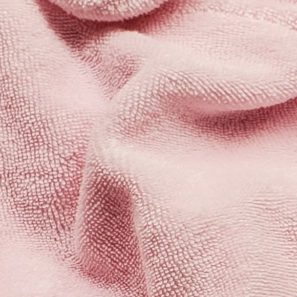 Bathing Bunny Pink Bath Robe Towel Girls Swim - Picture 7 of 7